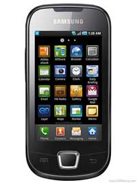 Samsung Galaxy S III phone image